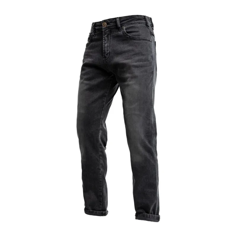 cafe 4 racer - John Doe Taylor Mono jeans black used - JOHN DOE Jeans & Pants 