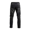 cafe 4 racer - John Doe Taylor Mono jeans black použité - JOHN DOE Moto nohavice 