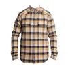 cafe 4 racer - John Doe Motorshirt XTM® yellow - JOHN DOE Shirts 