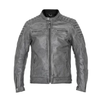 cafe 4 racer - Carhartt Duck  Relaxed Fit jacket black - Carhartt Jackets 