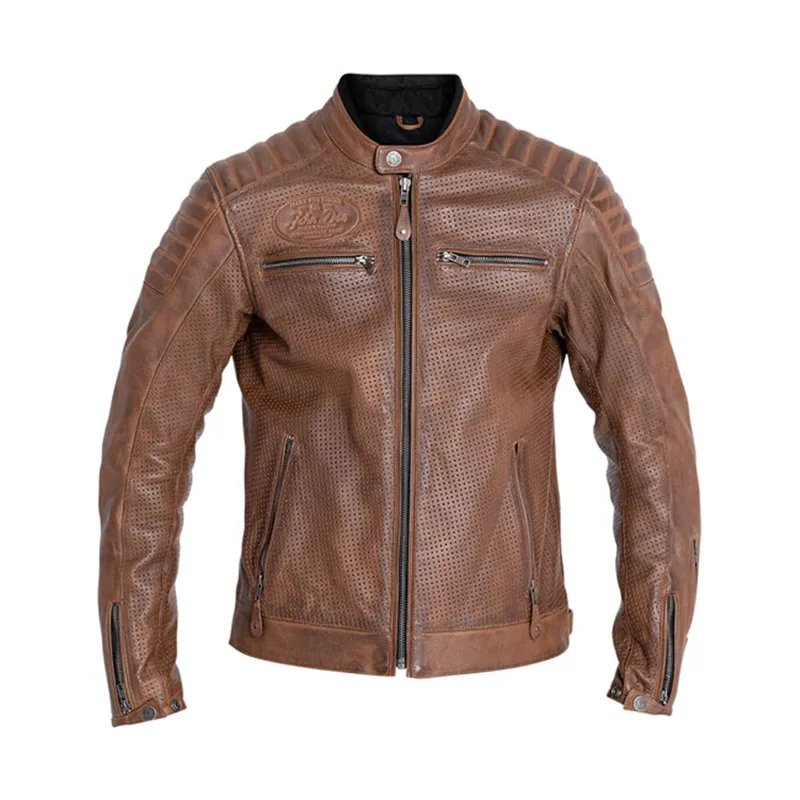 cafe 4 racer - John Doe Storm bunda tabák - JOHN DOE Bundy 