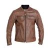 cafe 4 racer - John Doe Storm bunda tabák - JOHN DOE Bundy 