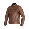 cafe 4 racer - John Doe Storm jacket tobacco - JOHN DOE Jackets 