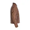 cafe 4 racer - John Doe Storm jacket tobacco - JOHN DOE Jackets 