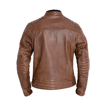 cafe 4 racer - John Doe Storm bunda tabák - JOHN DOE Bundy 