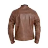 cafe 4 racer - John Doe Storm jacket tobacco - JOHN DOE Jackets 