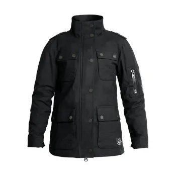 cafe 4 racer - Carhartt J140 Denim Active jacket sawyer - Carhartt Jackets 