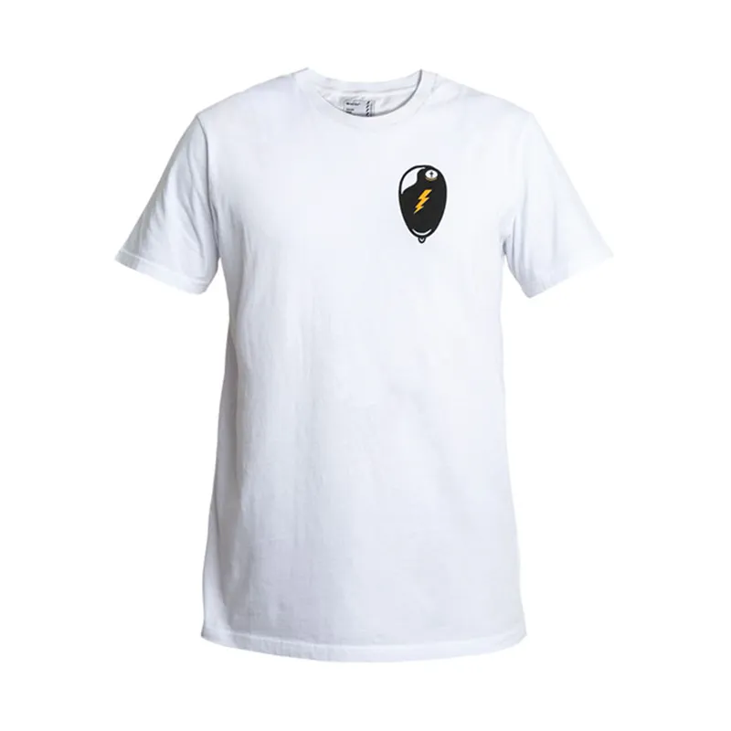 cafe 4 racer - John Doe BYD II tričko bílé - JOHN DOE Trička 