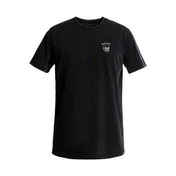 cafe 4 racer - John Doe Live fast Skull T-shirt black - JOHN DOE T-Shirts 