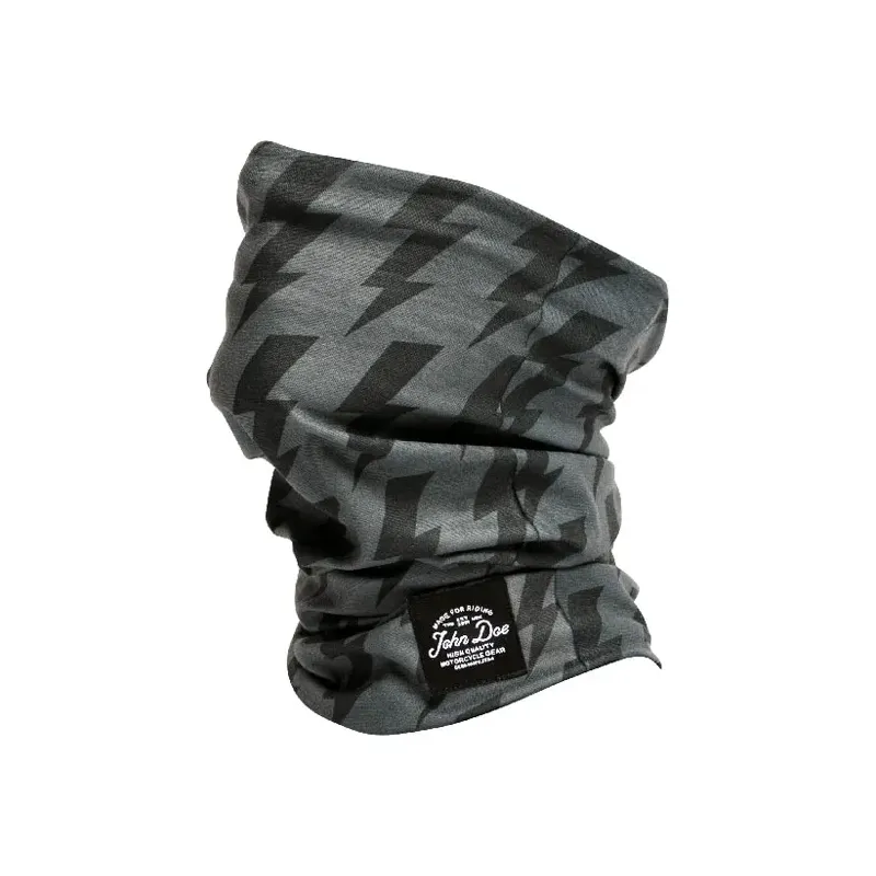 cafe 4 racer - John Doe Black grey Flash tunnel - JOHN DOE Tunnels & masks & Tubes 