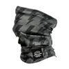 cafe 4 racer - John Doe Black grey Flash tunnel - JOHN DOE Tunnels & masks & Tubes 