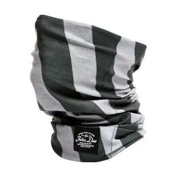 cafe 4 racer - ZANheadgear Flydanna® Bavlna Černá - Zan headgear Nákrčníky & šátky 