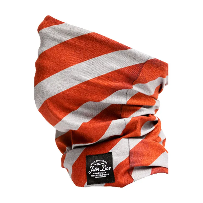 cafe 4 racer - John Doe Stripes red tunnel - JOHN DOE Tunnels & masks & Tubes 