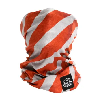 cafe 4 racer - John Doe Stripes red tunnel - JOHN DOE Tunnels & masks & Tubes 