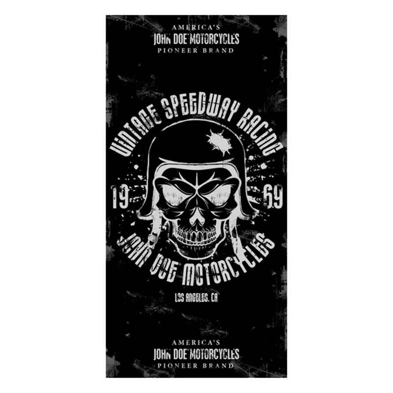 cafe 4 racer - John Doe Skull tunnel - JOHN DOE Tunnels & masks & Tubes 