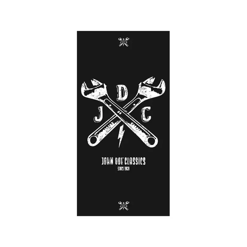 cafe 4 racer - John Doe Classic tunnel black - JOHN DOE Tunnels & masks & Tubes 
