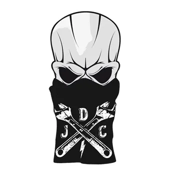 cafe 4 racer - John Doe Classic tunnel black - JOHN DOE Tunnels & masks & Tubes 