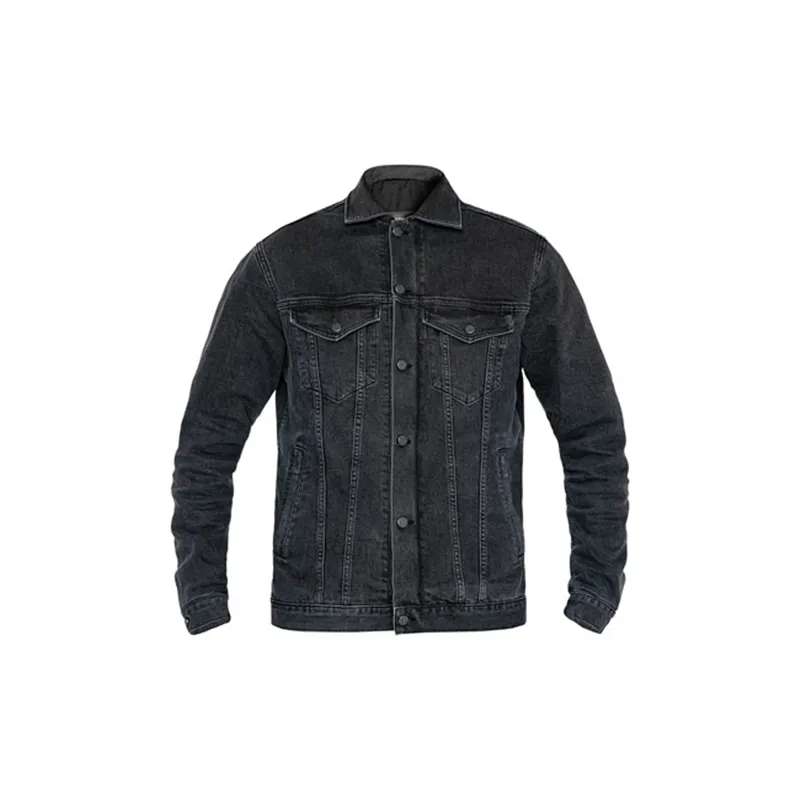 cafe 4 racer - John Doe Maverick XTM® jacket black - JOHN DOE Jackets 
