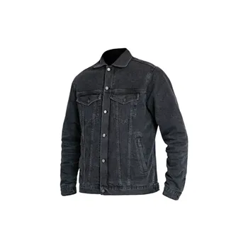 cafe 4 racer - Bunda John Doe Maverick XTM® černá - JOHN DOE Bundy 