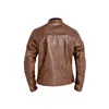 cafe 4 racer - John Doe Dexter jacket brown - JOHN DOE Jackets 