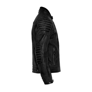 cafe 4 racer - Bunda Dickies Hughson black - DICKIES Bundy 