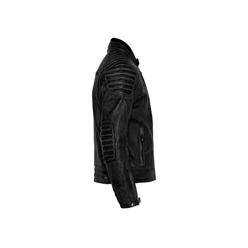 cafe 4 racer - John Doe Storm jacket black - JOHN DOE Jackets 