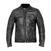cafe 4 racer - John Doe Storm jacket black - JOHN DOE Jackets 