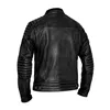 cafe 4 racer - John Doe Bunda Storm čierna - JOHN DOE Bundy 