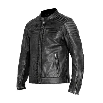 cafe 4 racer - John Doe Storm jacket black - JOHN DOE Jackets 