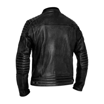 cafe 4 racer - John Doe Storm jacket black - JOHN DOE Jackets 