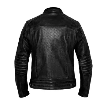 cafe 4 racer - John Doe Bunda Storm čierna - JOHN DOE Bundy 