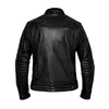 cafe 4 racer - John Doe Storm jacket black - JOHN DOE Jackets 