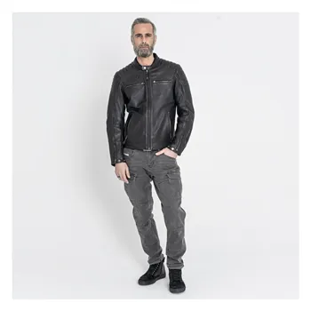 cafe 4 racer - John Doe Storm jacket black - JOHN DOE Jackets 