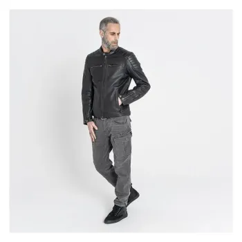 cafe 4 racer - John Doe Storm jacket black - JOHN DOE Jackets 