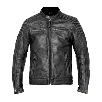 cafe 4 racer - John Doe Storm jacket black - JOHN DOE Jackets 