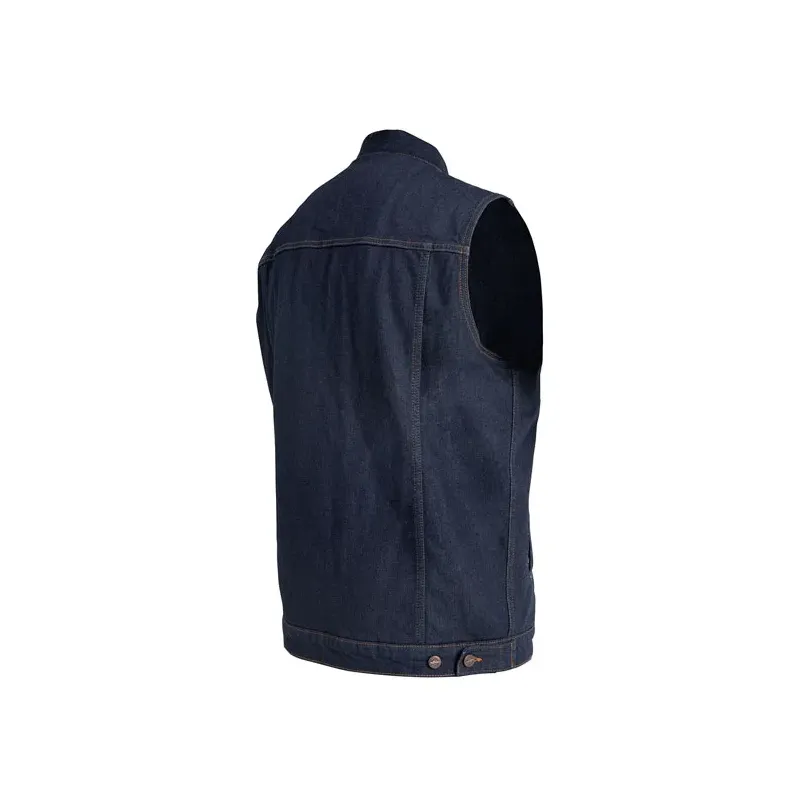 cafe 4 racer - Vesta John Doe RAW blue LE - JOHN DOE Vesty 
