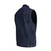 cafe 4 racer - John Doe Vest RAW blue LE - JOHN DOE Vests 