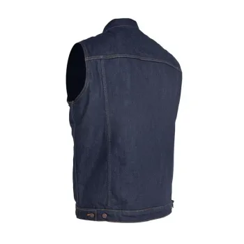 cafe 4 racer - Vesta John Doe RAW blue LE - JOHN DOE Vesty 