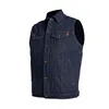 cafe 4 racer - Vesta John Doe RAW blue LE - JOHN DOE Vesty 