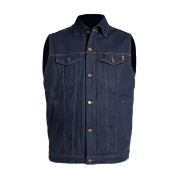 cafe 4 racer - Vesta John Doe RAW blue LE - JOHN DOE Vesty 