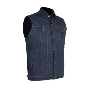 cafe 4 racer - Vesta John Doe RAW modrá LE - JOHN DOE Vesty 