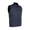 cafe 4 racer - Vesta John Doe RAW modrá LE - JOHN DOE Vesty 