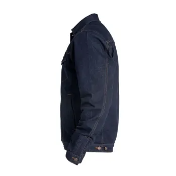 cafe 4 racer - King Kerosin Roadrunner jacket black - KING KEROSIN Jackets 