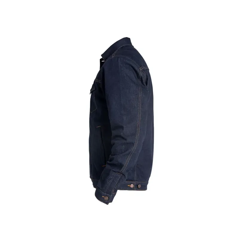 cafe 4 racer - John Doe Maverick jacket RAW blue LE - JOHN DOE Jackets 