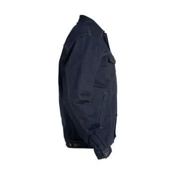cafe 4 racer - Bunda John Doe Maverick RAW blue LE - JOHN DOE Bundy 