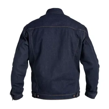 cafe 4 racer - John Doe Maverick jacket RAW blue LE - JOHN DOE Jackets 