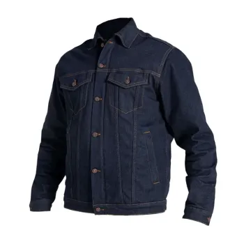 cafe 4 racer - John Doe Maverick bunda RAW modrá LE - JOHN DOE Bundy 