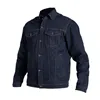 cafe 4 racer - John Doe Maverick bunda RAW modrá LE - JOHN DOE Bundy 