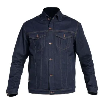 cafe 4 racer - John Doe Maverick bunda RAW modrá LE - JOHN DOE Bundy 