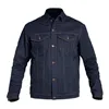 cafe 4 racer - John Doe Maverick jacket RAW blue LE - JOHN DOE Jackets 